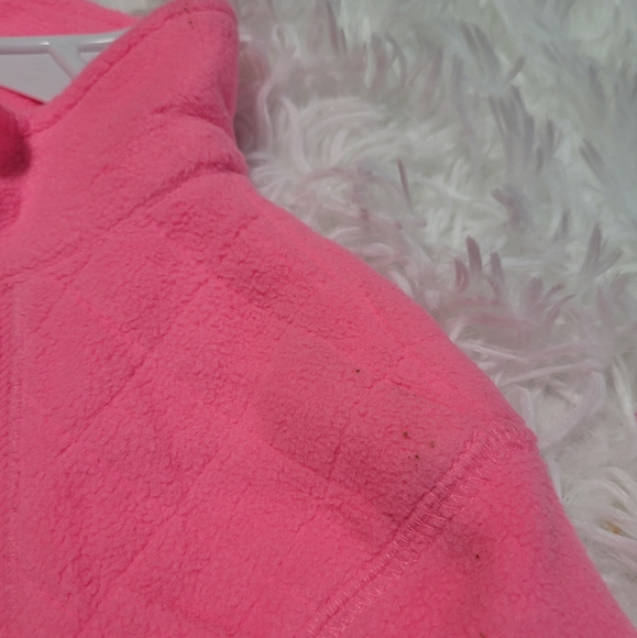 🎉3 for $30 NWT Tek Gear Fleece Half Zip Jacket in XS - Picture 7 of 8